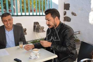 Festejos presenta al pregonero del Carnaval 2020 de Telde (Foto TA)